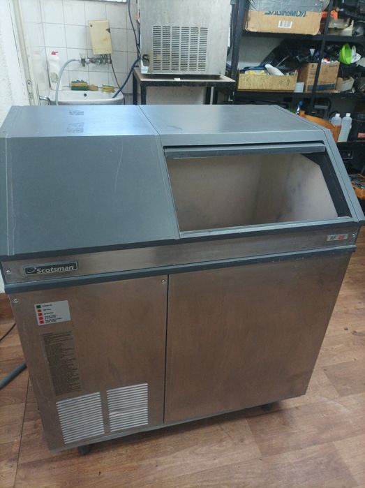 Ледогенератор Scotsman