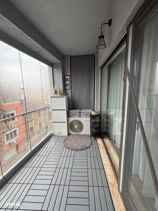 Apartament 2 camereȚepeș Vodă