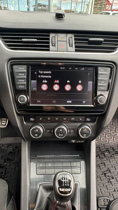 Skoda Octavia 3 VRS Motor Defect