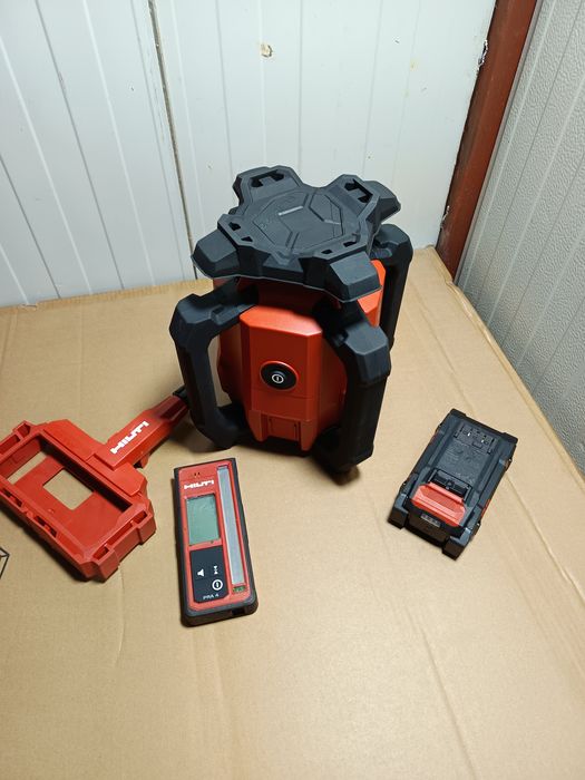 Laser hilti PR 4 Nou nivela profesionala Nuron