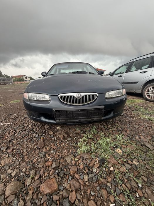 Mazda Xedos 6 1.6 бензин 107 к.с. 1995 г. на части