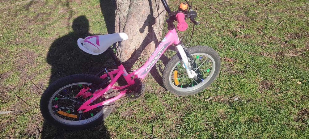 Детски велосипед Passati 16"