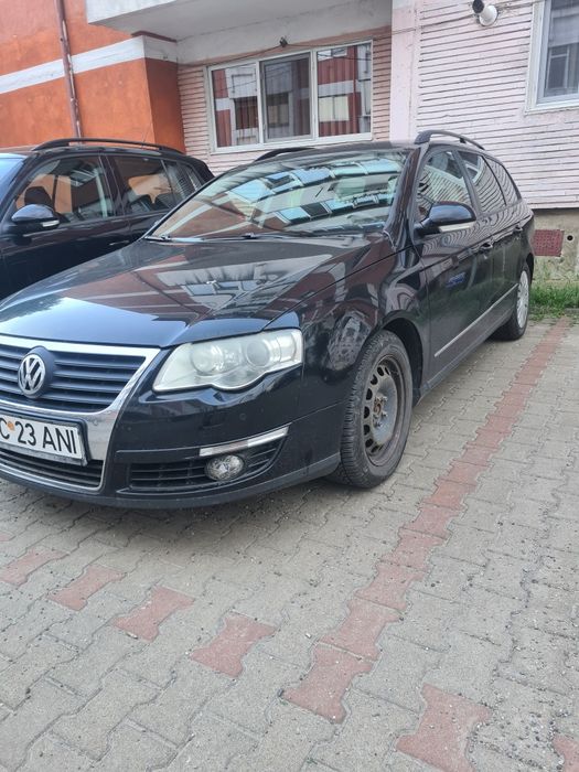 Passat b6 2.0 tdi