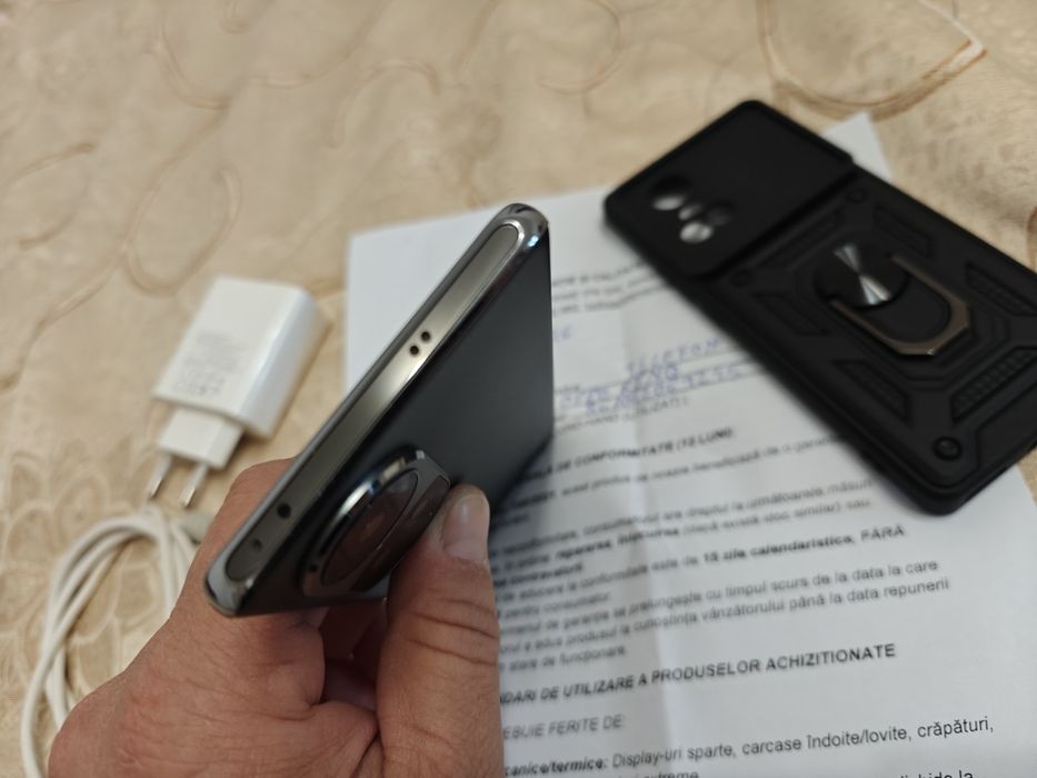 Oppo reno 10 impecabil in garanție până în aprilie 2027