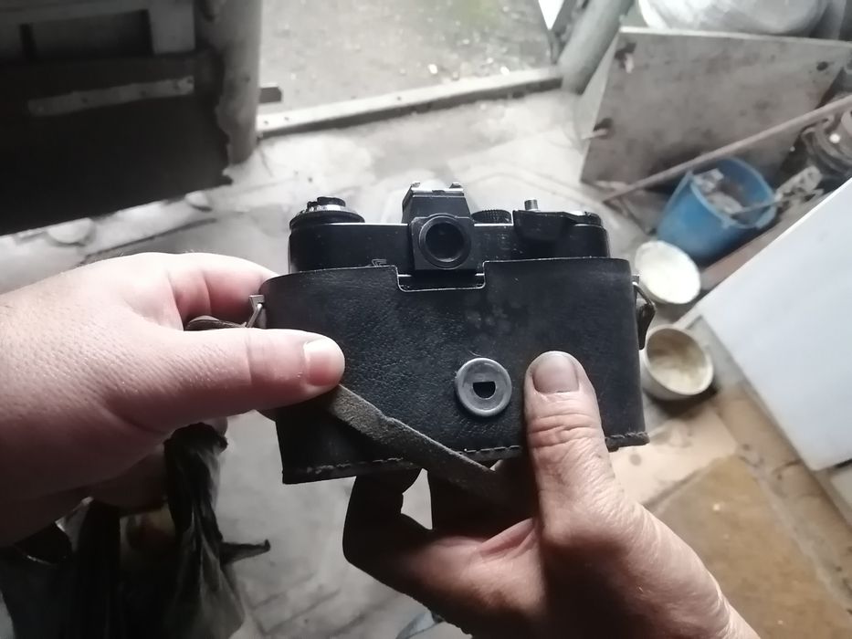 Фотоаппарат Зенит ЕТ