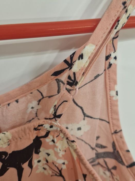 Salopeta fete cu pantaloni scurti