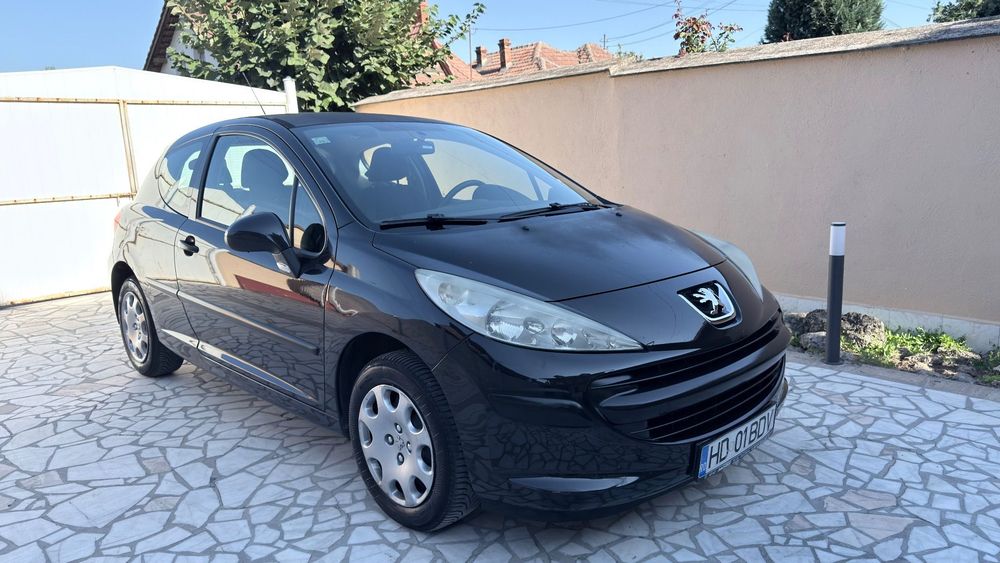 Peugeot 207 Peugeot 207 1.4i
