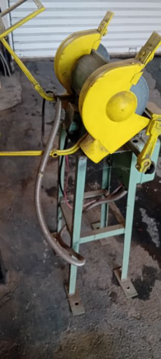 Стационарен Шмиргил