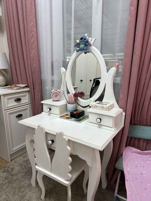 Трюмо детское , мдф