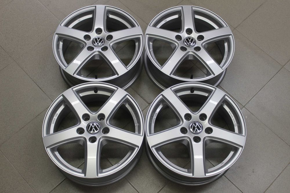 Джанти 16" VW T-Roc, Caddy, Golf