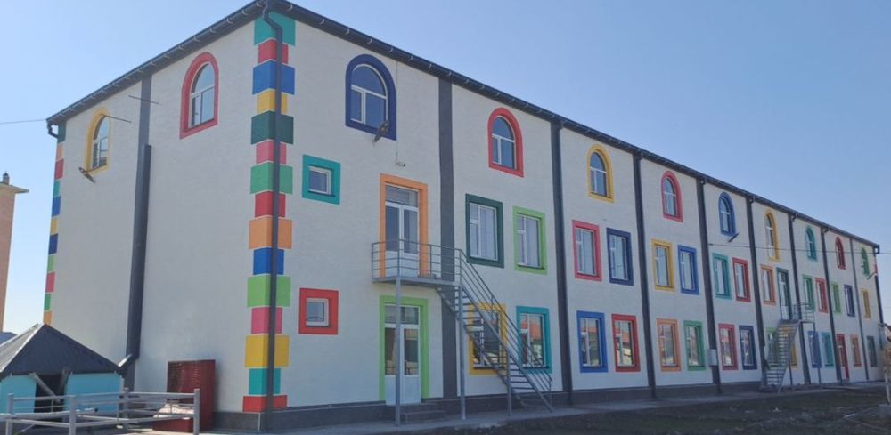 ʼSTAR KIDSʼ bolalar bogʻchasi