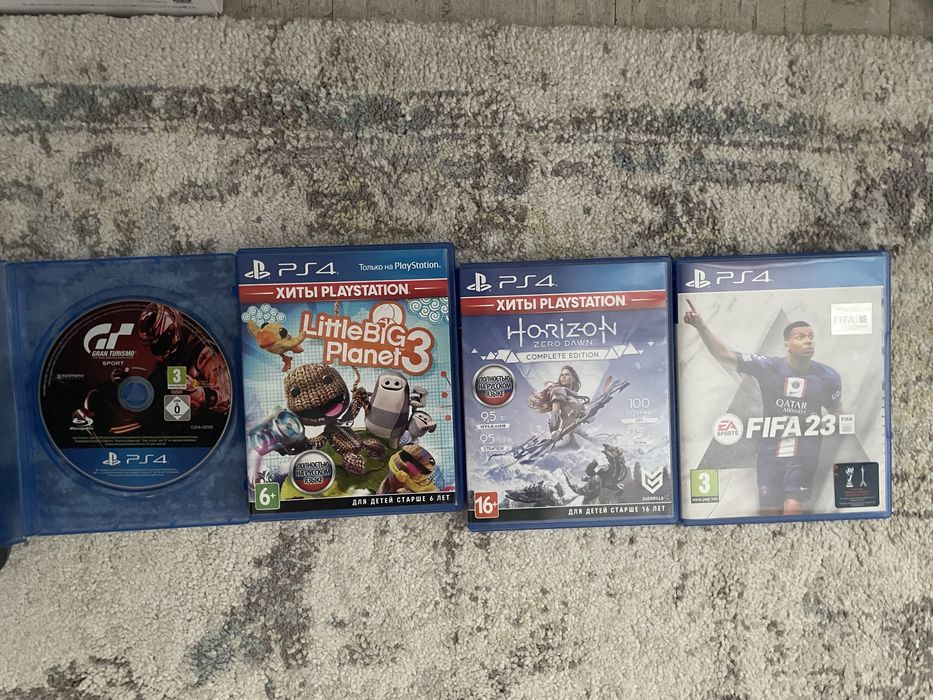 PS5 с дисководом