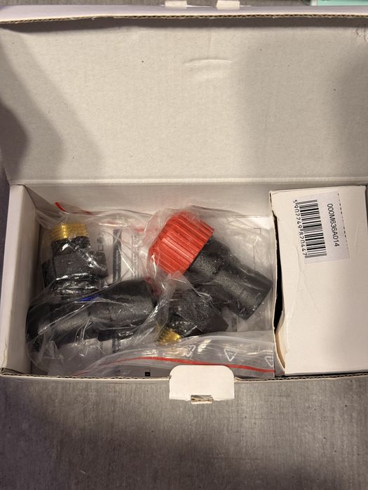 Kit robineti radiator Radox