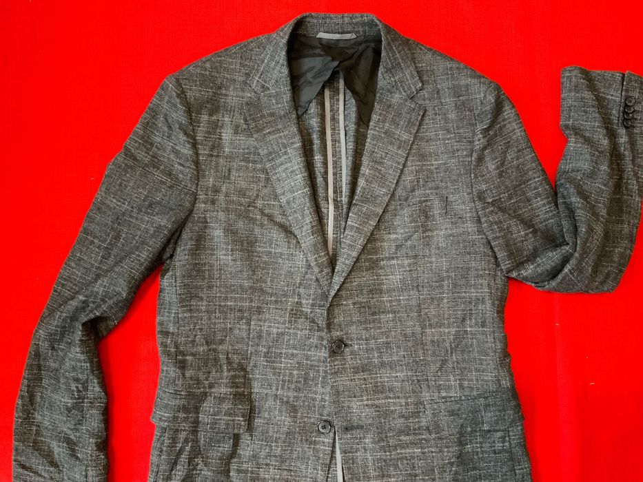 Hugo Boss-оригинално сако 50-52л