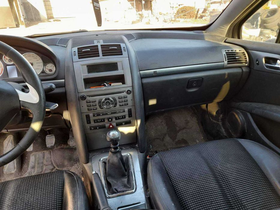 Само на части Peugeot 407 Пежо 407