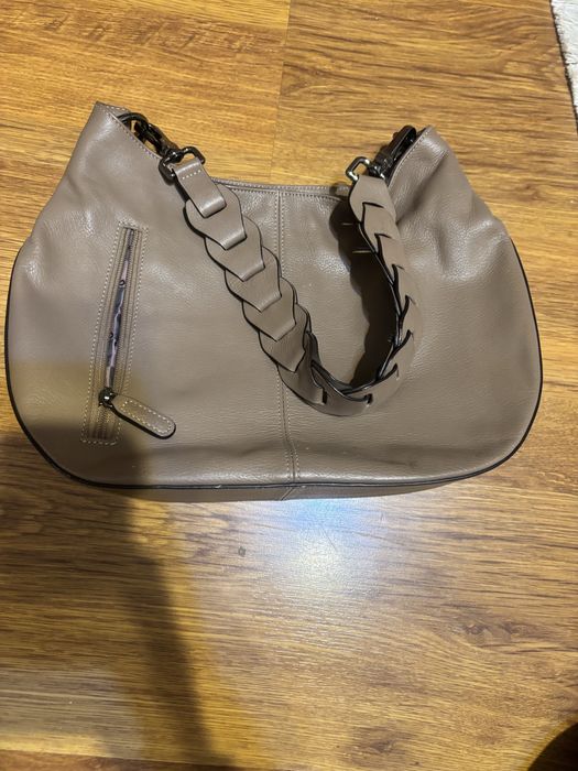 Geanta Picard,piele naturala