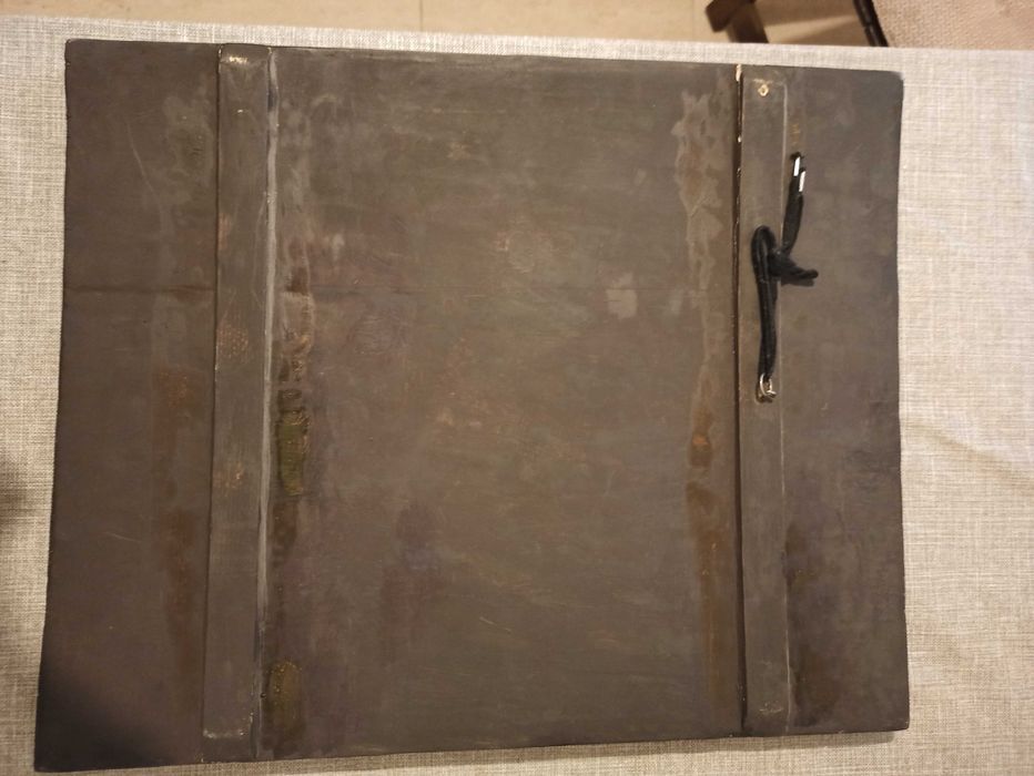 Icoana veche crestin ortodoxa – Maica Domnului cu Pruncul