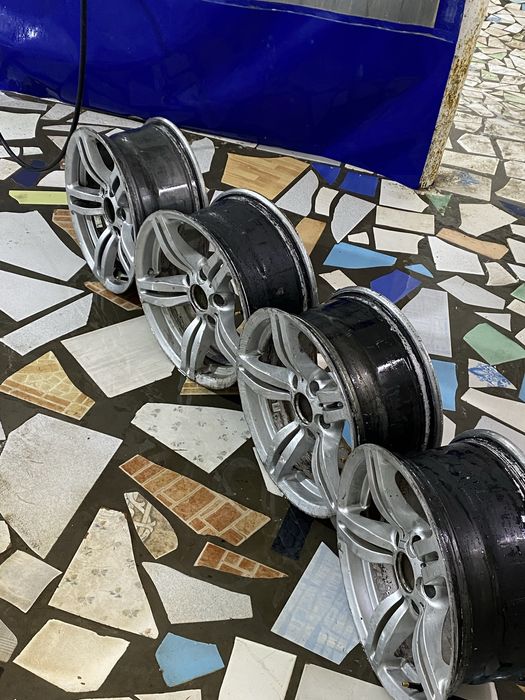 Диски r16 bmw e39