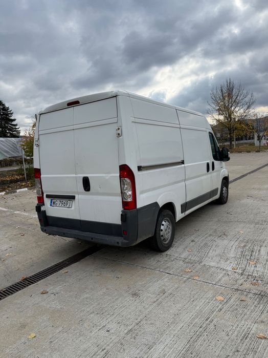 CITROËN Jumper 2007 — imagine 5