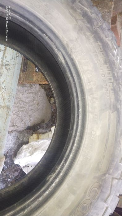 Продам шины в отличном состоянии