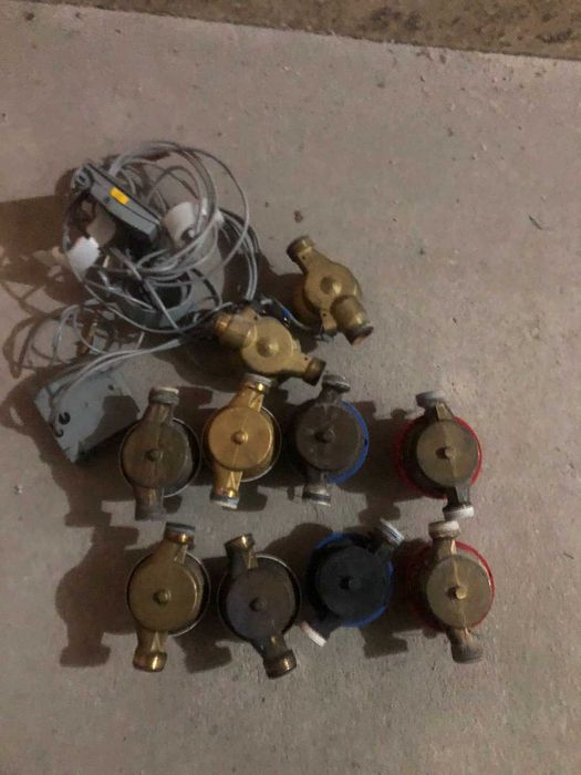 Водомери за студена/ топла вода