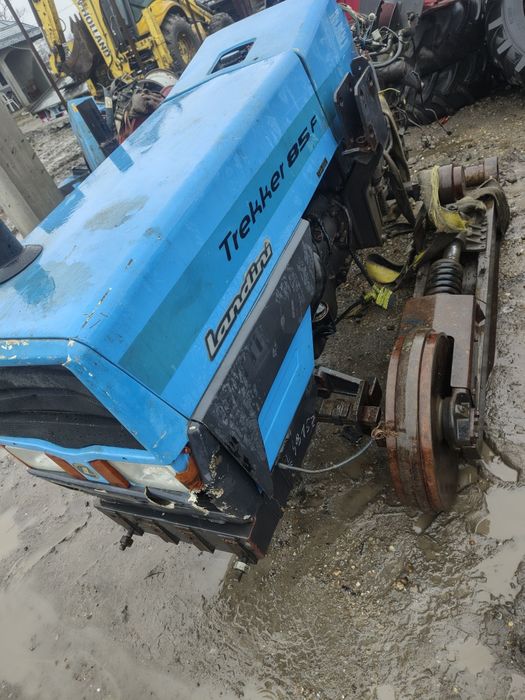 Dezmembrez landini 85 F
