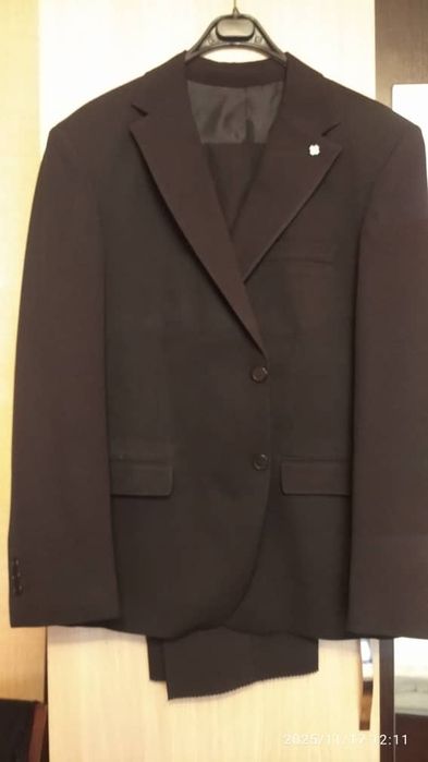 Костюм мужской, новый, Турция