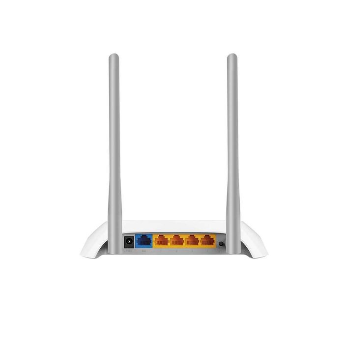 TP-Link TL-WR850N / N300 Роутер (Router) ++
