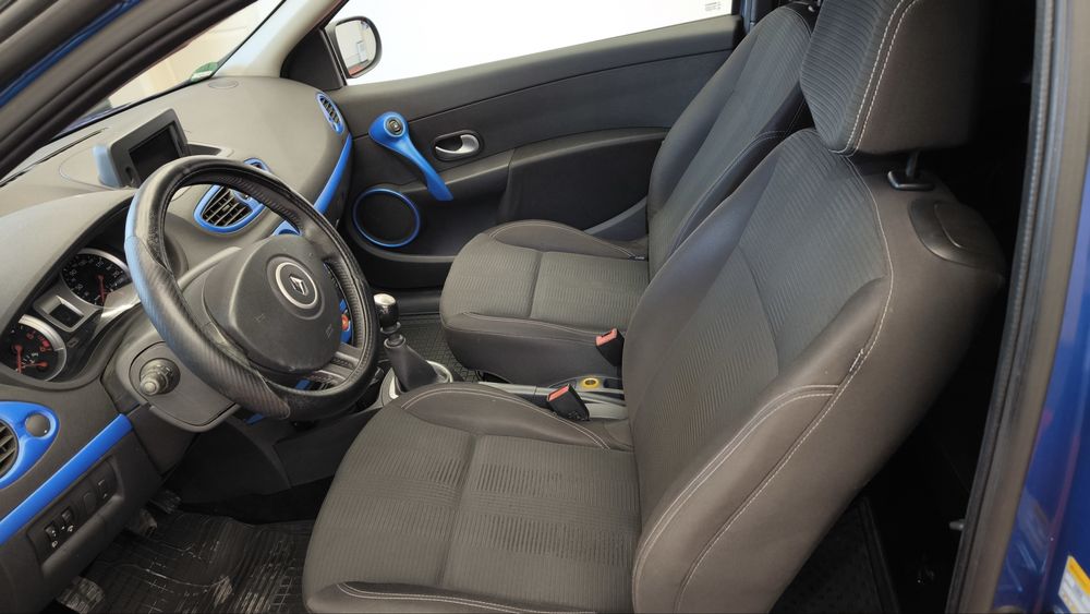 Renault Clio 3  Facelift