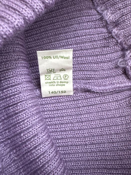 Вълнен детски клин nostebarn