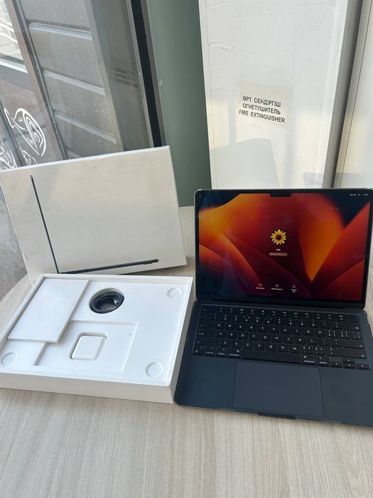 MacBook Air M2 2022