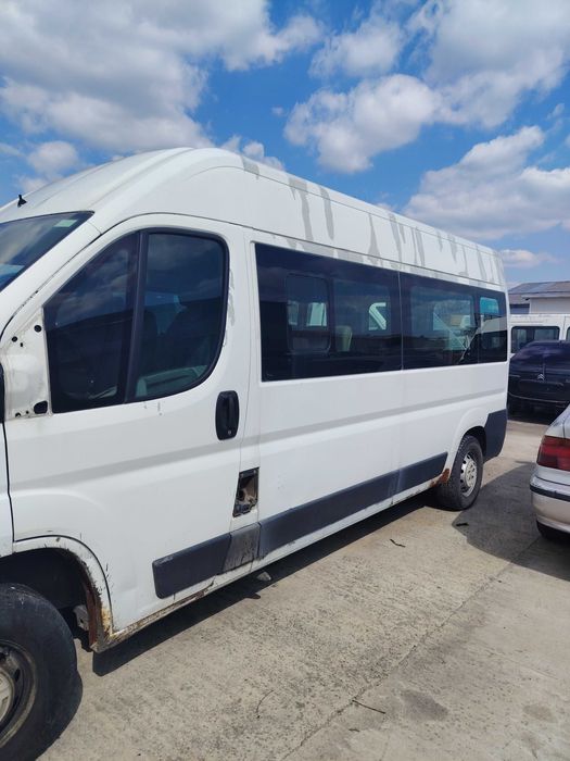 Ситроен джъмпер 3,0 ХДИ 155 к.с