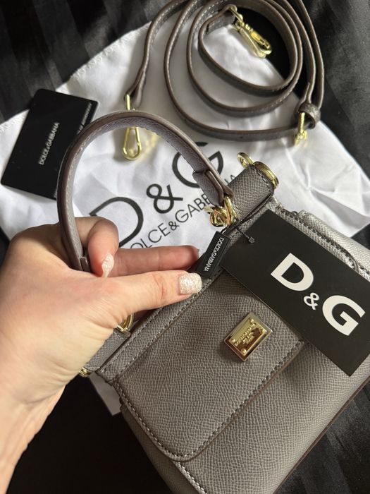 Mini bag Sicily Dolce & Gabbana