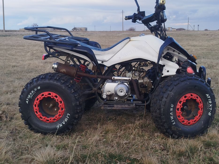 Продам детский квадроцикл ATV125