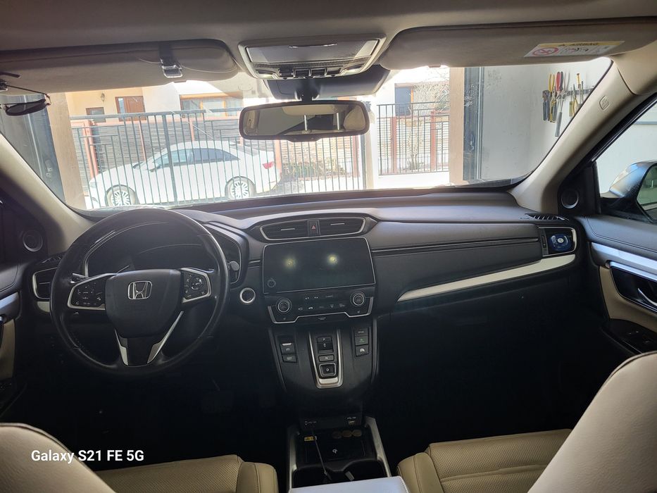 Honda Crv Executive 4wd