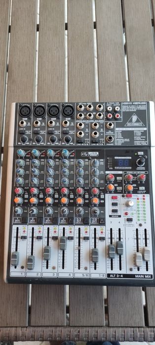 Mixer audio Xenix X1204