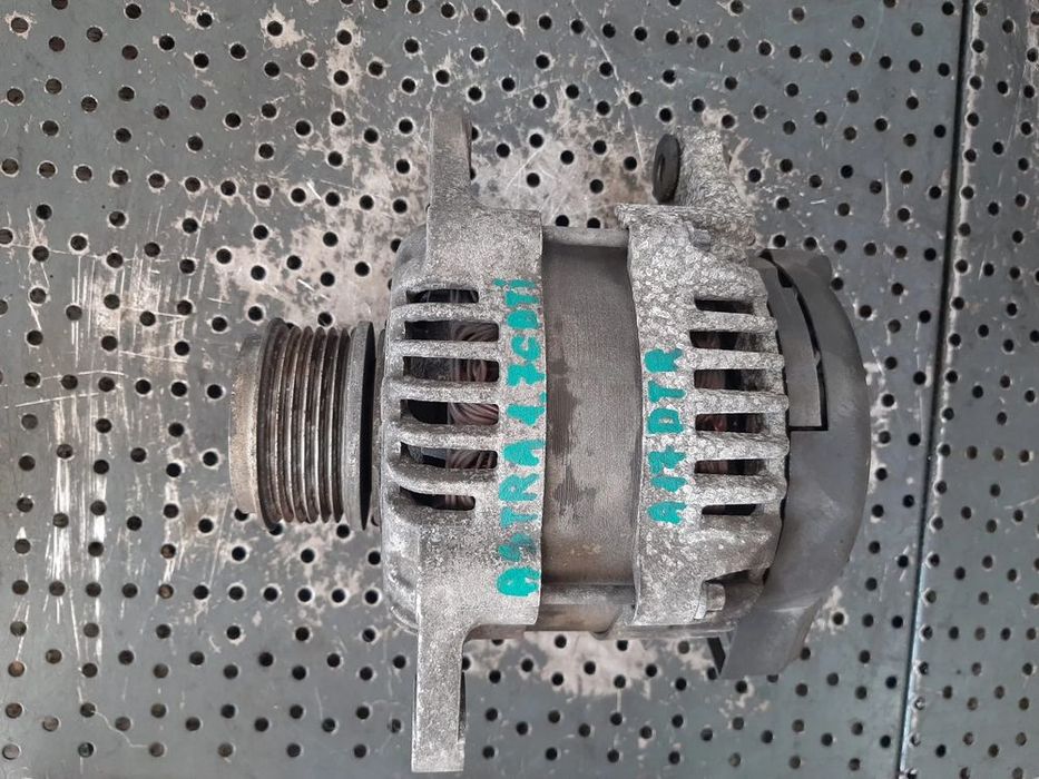 alternator 1.7cdti a17dtr opel astra j  13500186