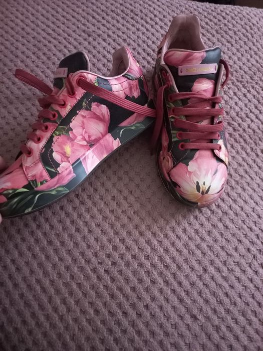 Adidasii Dolce Gabbana