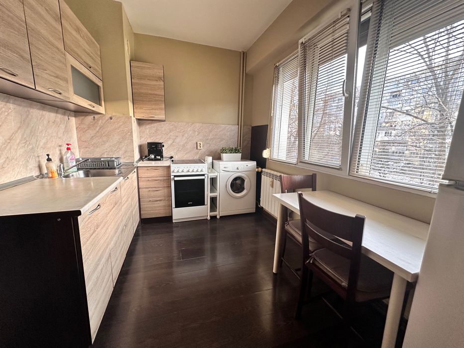 Дава се под наем Двустаен апартамент в София, Люлин 10 - 52 кв.м за 460 € - Снимка #13