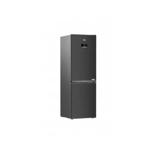 Нов инверторен хладилник с фризер Beko B3RCNA364HXBR , 316 л
