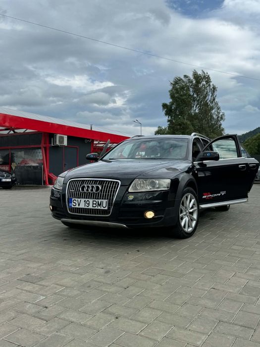 Se vinde audi a6 c6