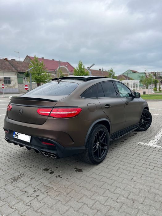 Mercedes-Benz GLE Coupe Gle coupe 350d 4Matic 9G-Tronic AMG FULL
