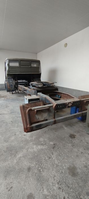 Kamaz 5410 holati yaxshi sotiladi