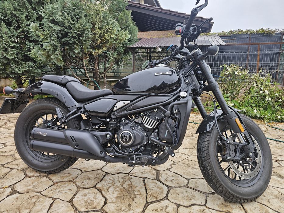 Motocicleta CF MOTO / CFMOTO 450 CL-C !! Tva deductibil!! Garanția 5 a