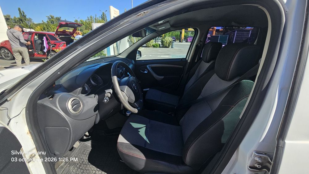 Dacia Duster 1,5 DCI 4X4