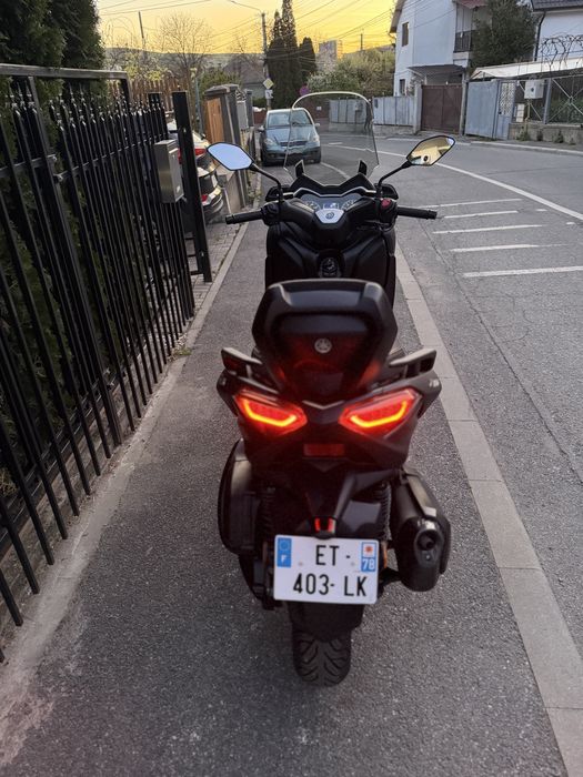 Vand Yamaha X max 300 2020