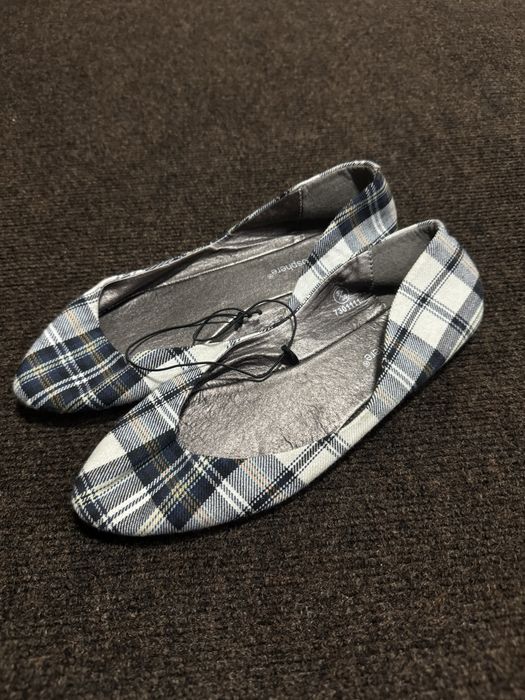 Балетки для девочки и подростка