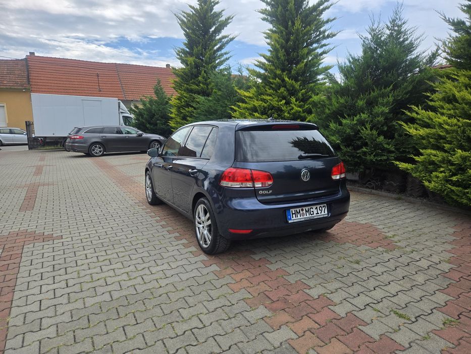 Golf 6 1.6 Benzina Impecabil