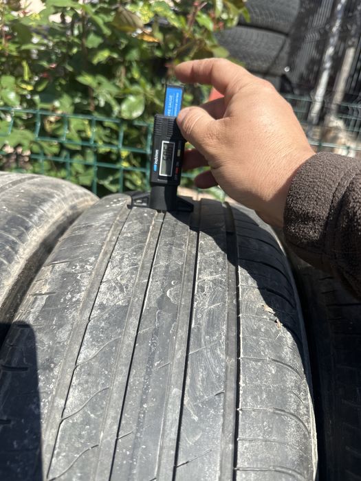 Set anvelope vara Goodyear 215/55 r17