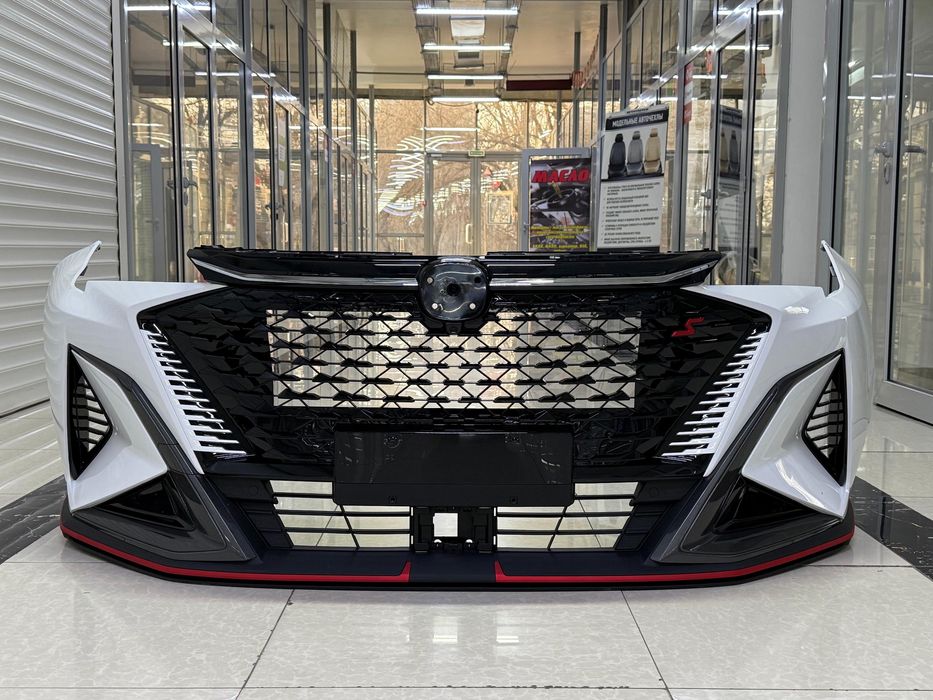 Передный бампер Чанган х 5